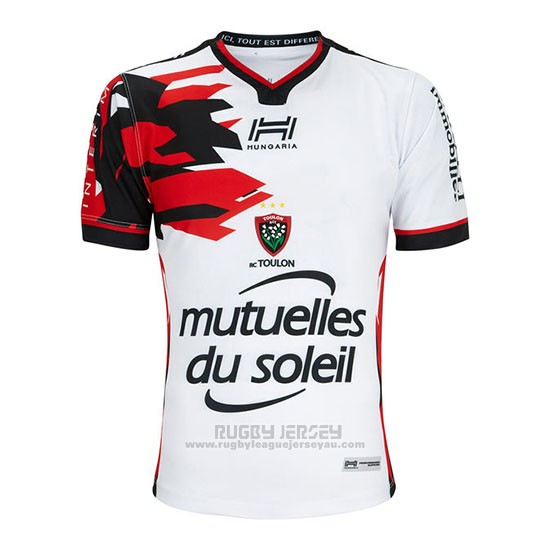 Jersey Toulon Rugby 2018-2019 Tercera